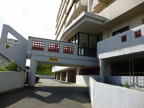 その他共用部 エントランス3