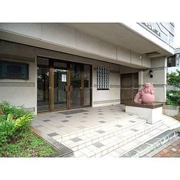 その他共用部　外観