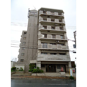 その他共用部　外観