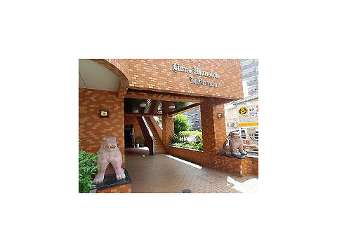 その他共用部 エントランス