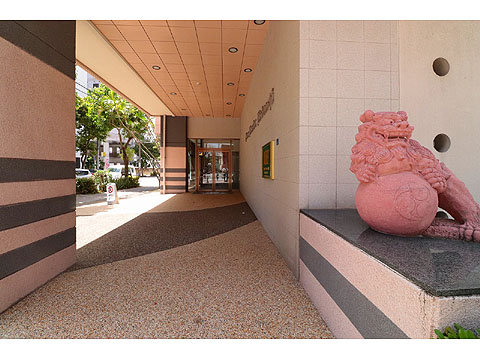 エントランス エントランス入口