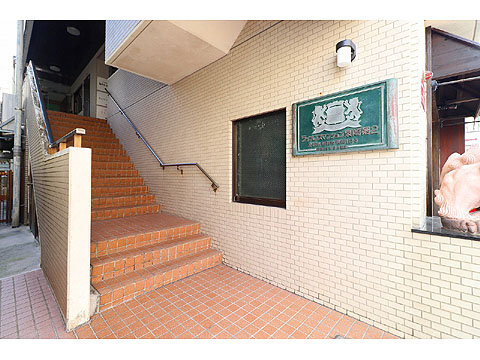 その他共用部 エントランス・階段