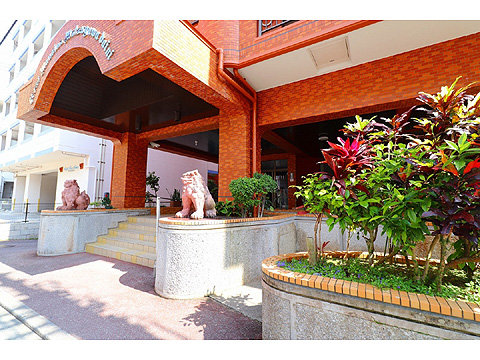 エントランス　IMG_3714