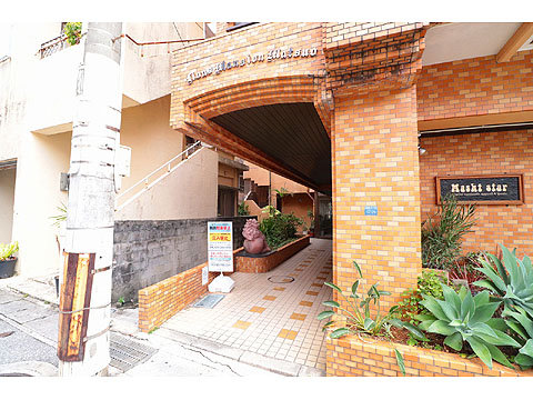 エントランス　IMG_1238