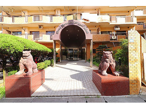 エントランス　IMG_6780