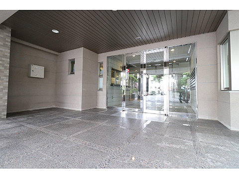 エントランス　エントランス