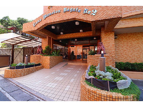 エントランス IMG_7060