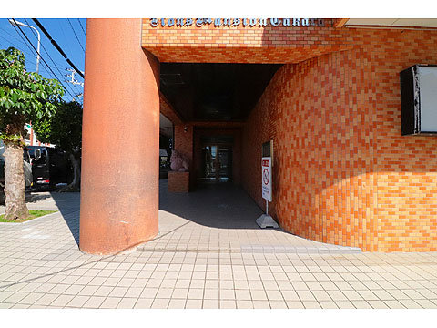 エントランス　IMG_8749