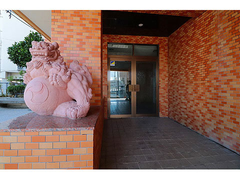 エントランス　IMG_8752