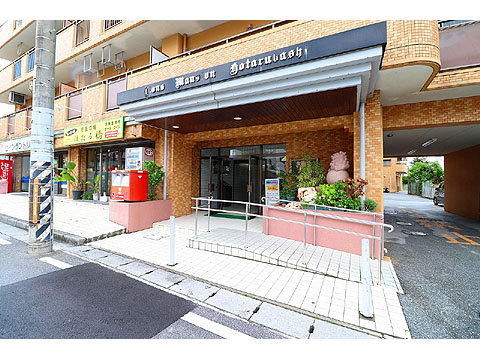 エントランス　IMG_6629