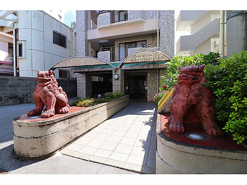 エントランス IMG_7057