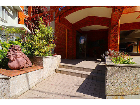 エントランス　IMG_9429