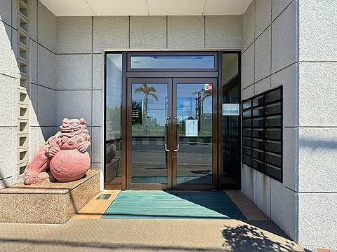 エントランス　IMG_0311