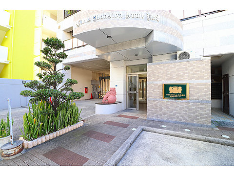 エントランス IMG_6643