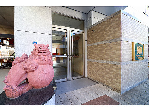 エントランス IMG_6644