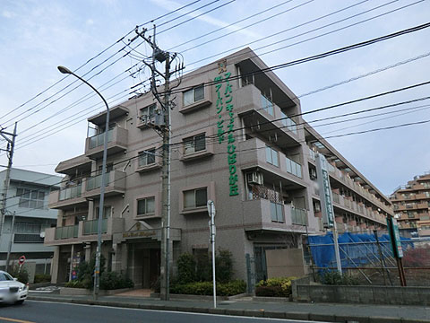 その他共用部　外観2