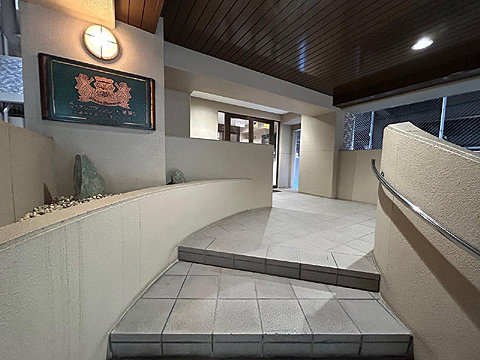 エントランス 2階エントランス