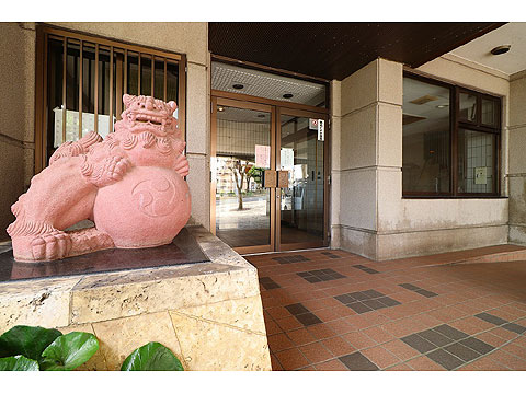 エントランス　IMG_1220