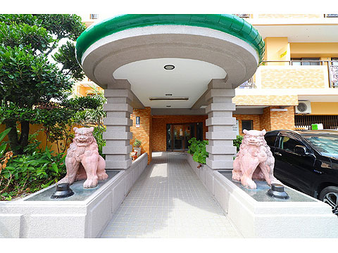 エントランス　エントランス