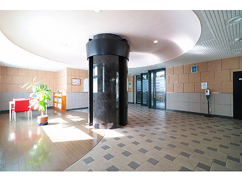 その他共用部 エントランスホール