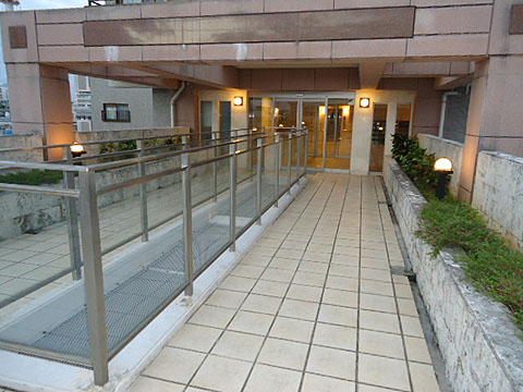 その他共用部　エントランス１