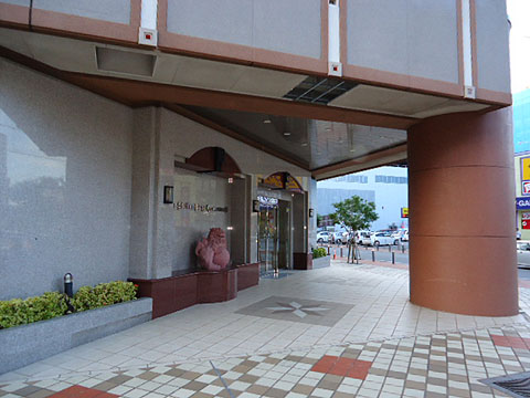 エントランス　IMG_6879