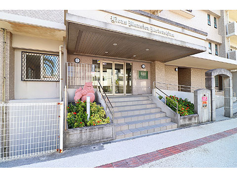 エントランス IMG_6896