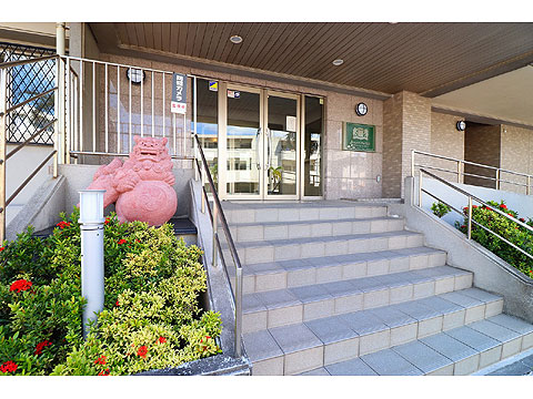 エントランス IMG_6895