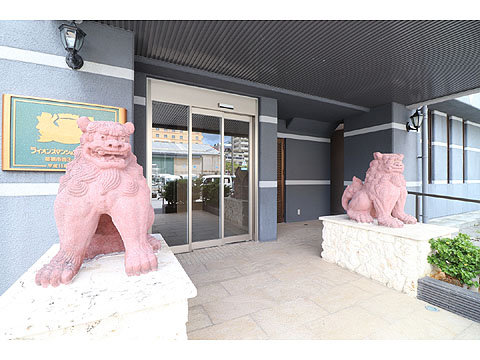 エントランス　IMG_5784