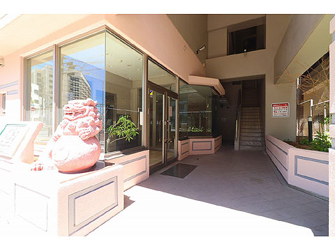 エントランス　IMG_3003