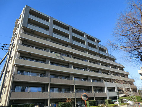 その他共用部　外観2