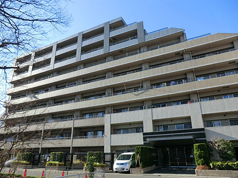 その他共用部　外観3