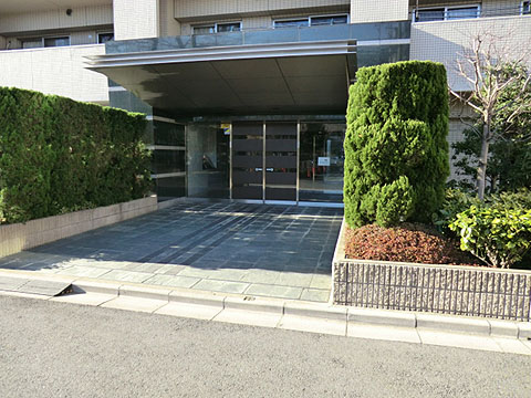 その他共用部　エントランス1