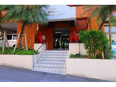 エントランス　IMG_9426