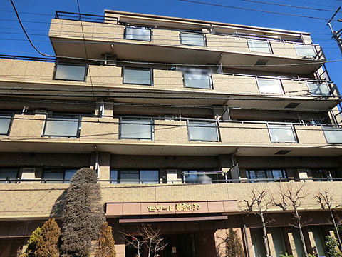 その他共用部　外観2