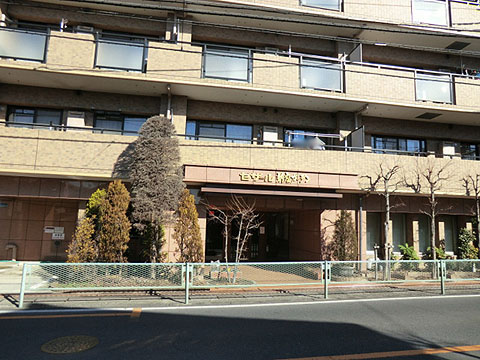 その他共用部　エントランス1