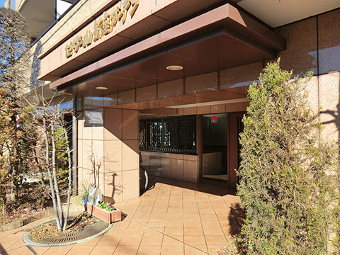 その他共用部　エントランス2