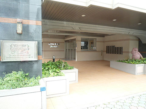 その他共用部　エントランス１