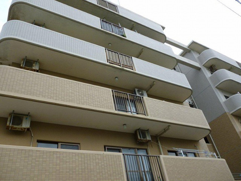 その他共用部　外観4