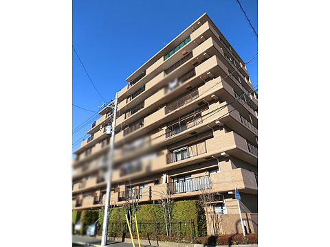 その他共用部　外観2