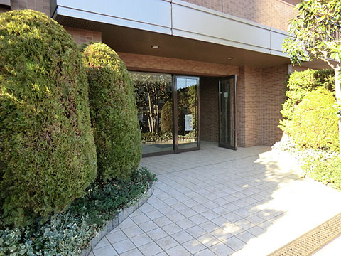 その他共用部　エントランス1