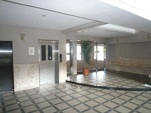 その他共用部　エントランス