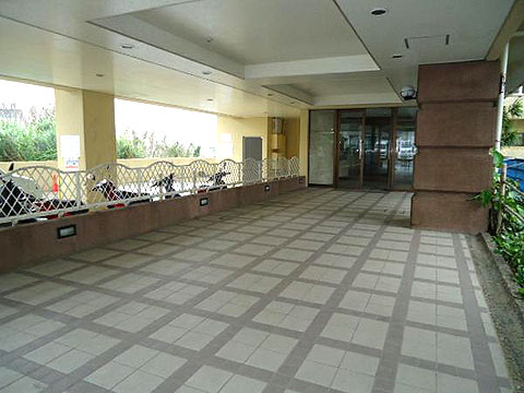 その他共用部 エントランス