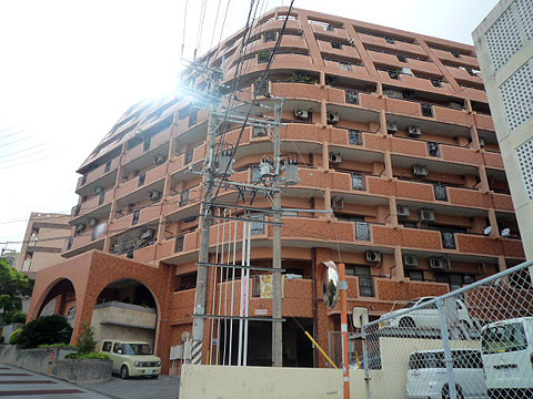 その他共用部　外観