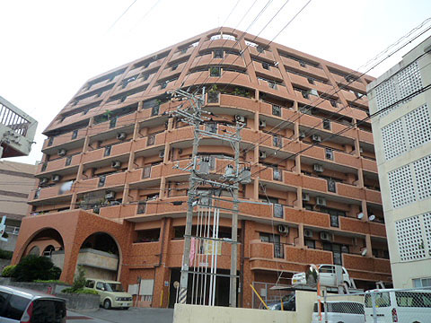 その他共用部　外観