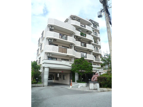 その他共用部　外観