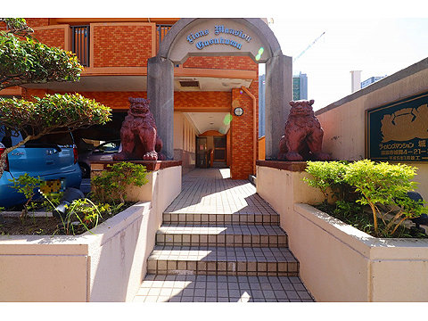 エントランス IMG_9279