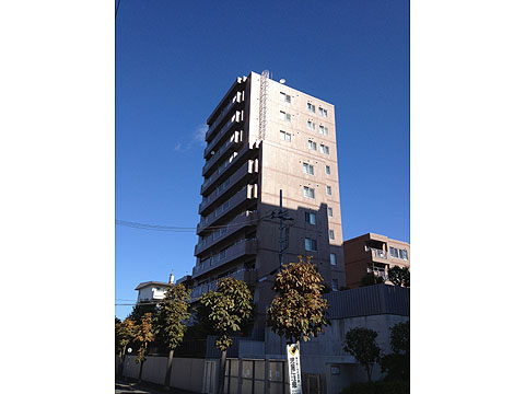 その他共用部 外観2