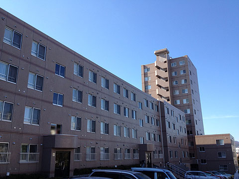 その他共用部 外観3