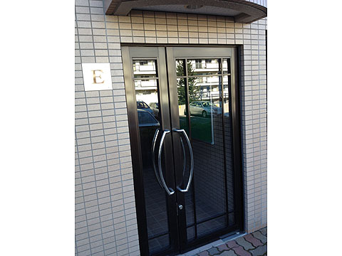 その他共用部 エントランス1